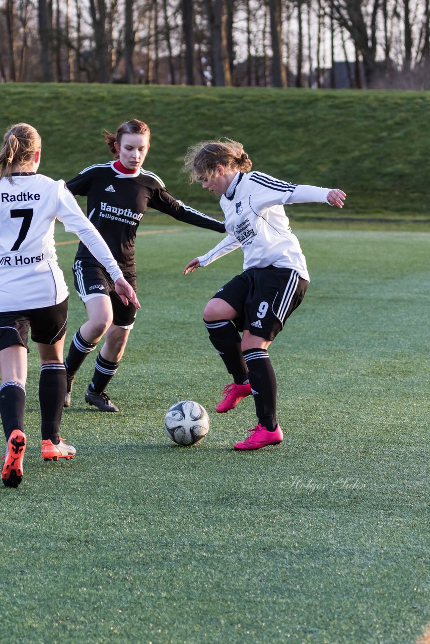 Bild 123 - Frauen VfR Horst - TSV Heiligenstedten : Ergebnis: 2:1